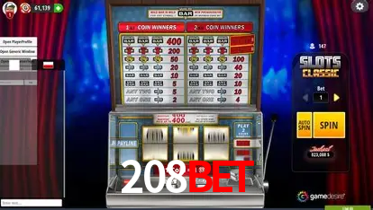 Desvendando o Mundo dos Jogos Virtuais na 208bet