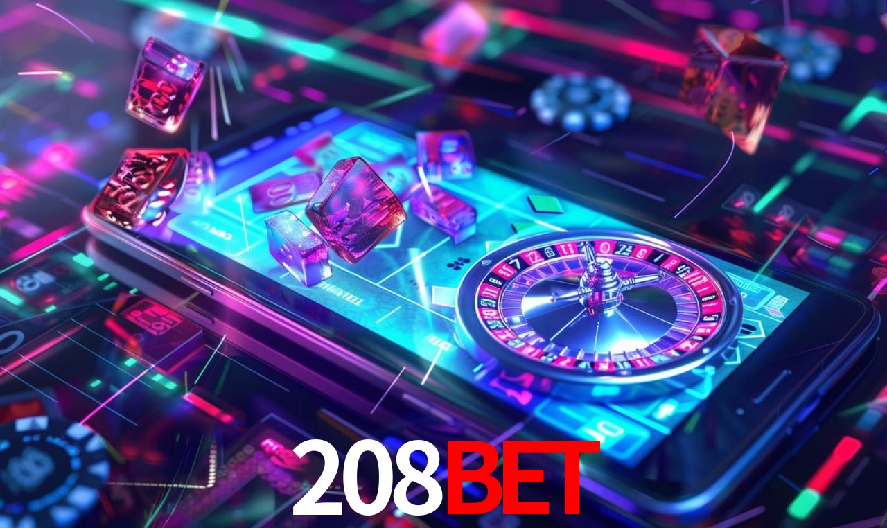 Experiência VIP 208bet