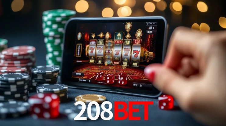 Experiência VIP 208bet