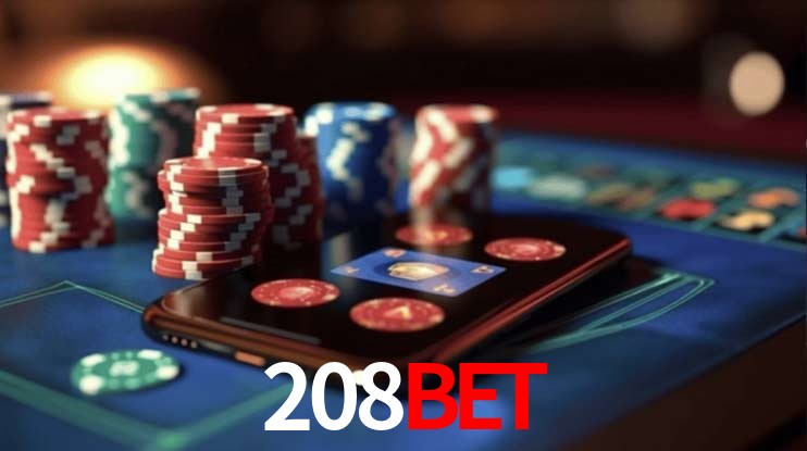 Cadastro Rápido 208bet
