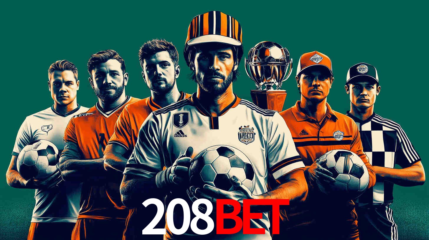 Descubra a Essência do 208bet: Nossa História e Compromissos