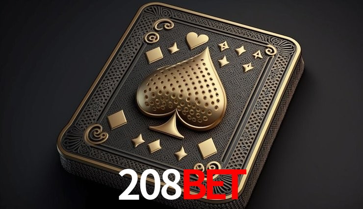Recursos de Bônus 208bet