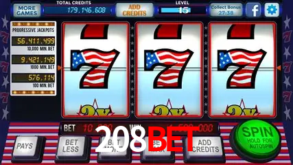 Descubra o Mundo do Cassino Online com 208bet