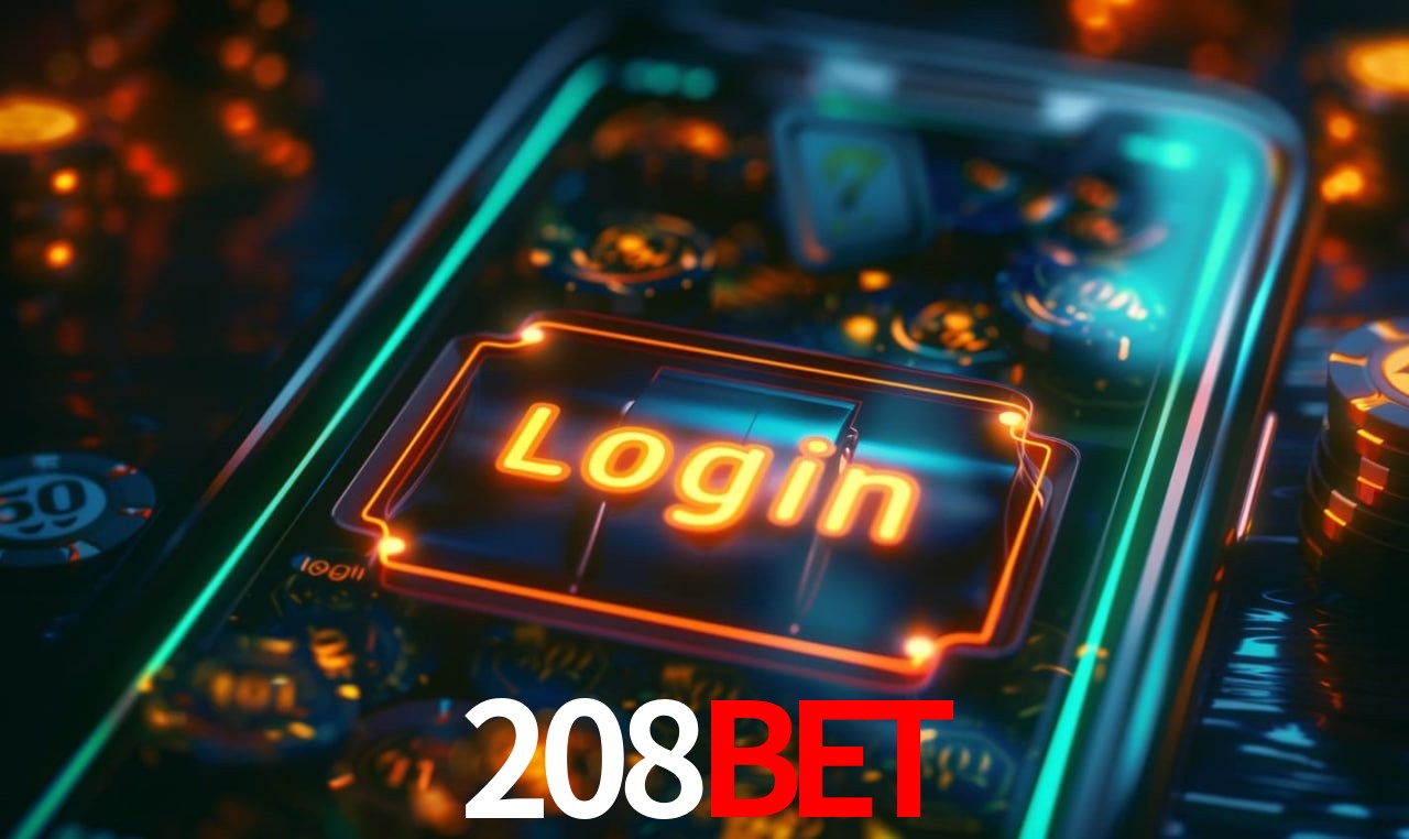 Secure Login 208bet
