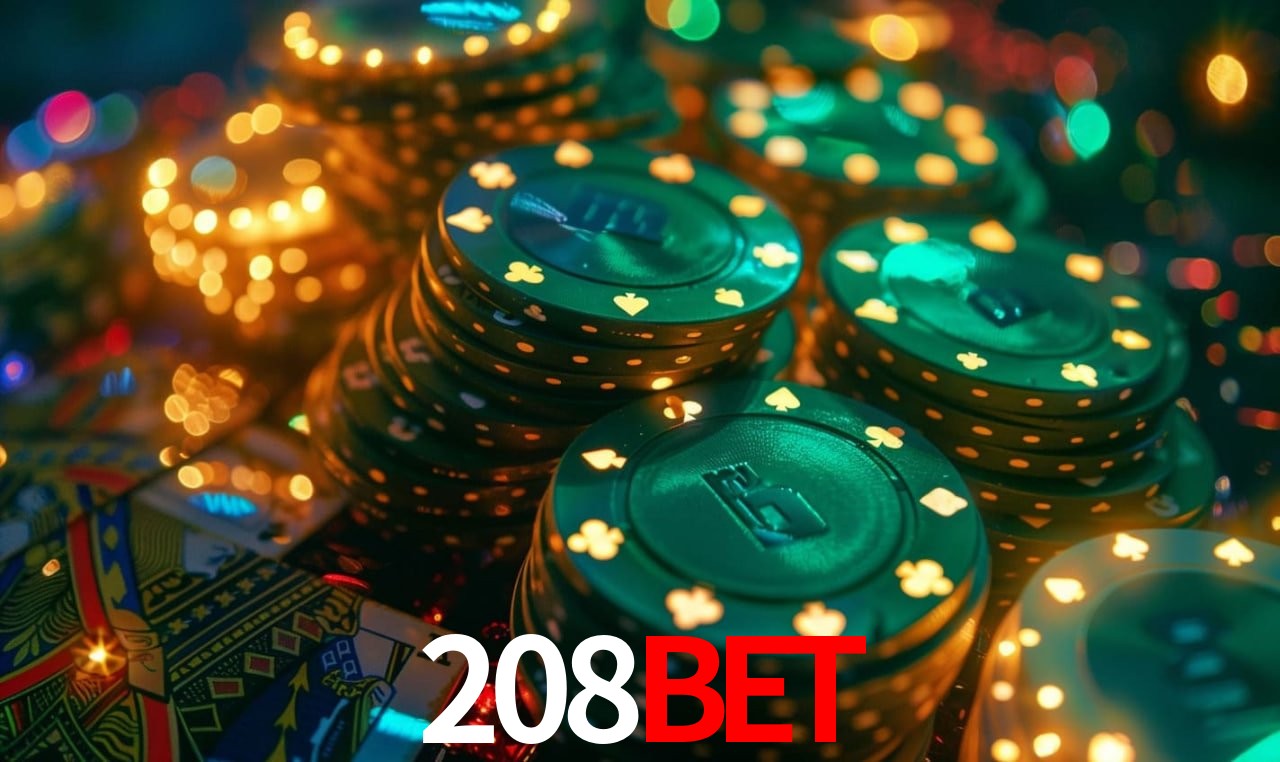 Apostas de Tênis 208bet