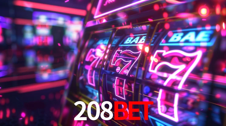 APP oficial da 208bet para mobile