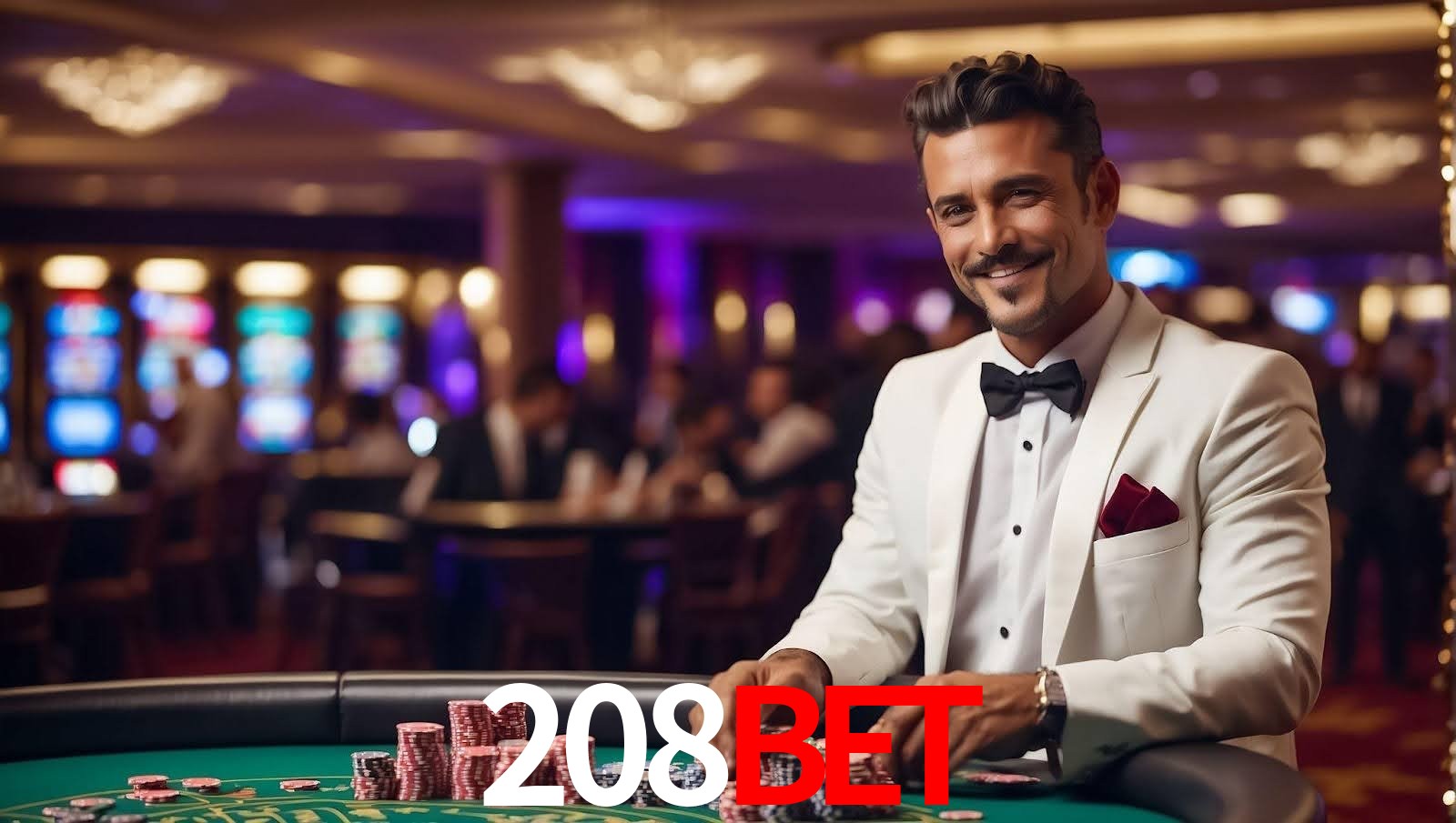 Promoção Relâmpago 208bet