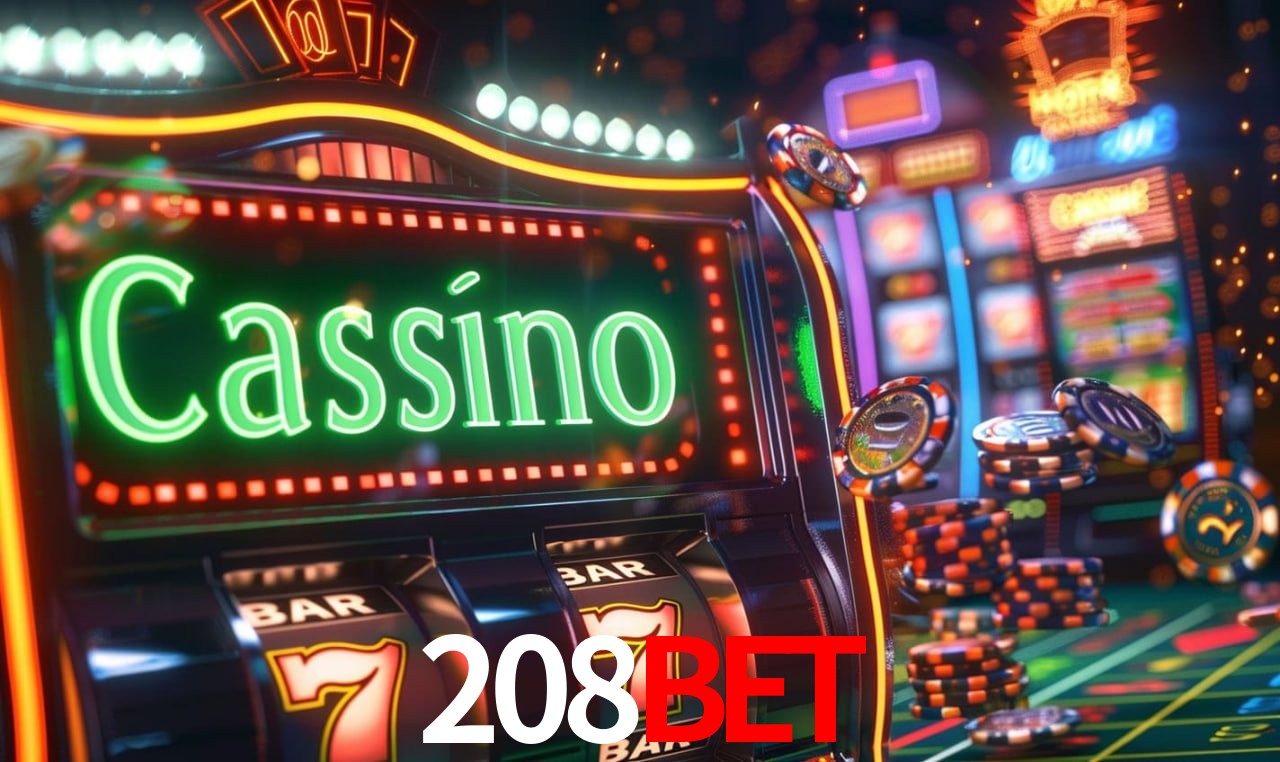 Design Responsivo 208bet