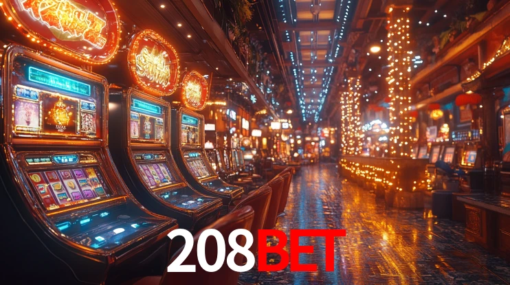 Live Casino 208bet