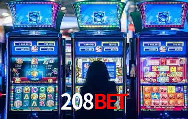 Descubra o Mundo do Cassino Online com 208bet