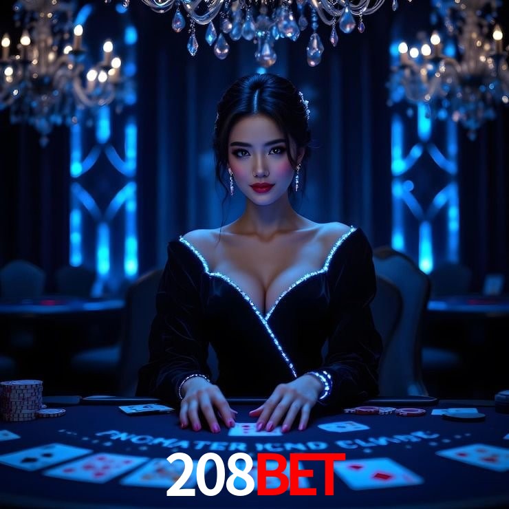 Benefícios da Conta 208bet