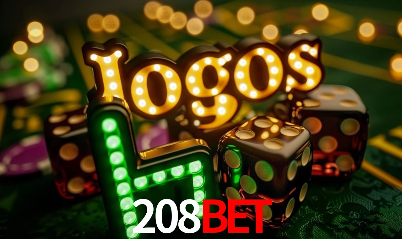 Jogos de Slot 208bet