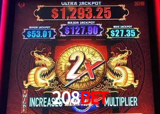 Desvendando o Mundo dos Jogos Virtuais na 208bet