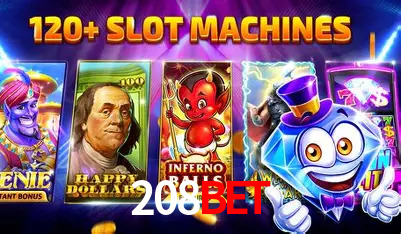 208bet: A Experiência de Casino com Jogos de Mesa ao Vivo