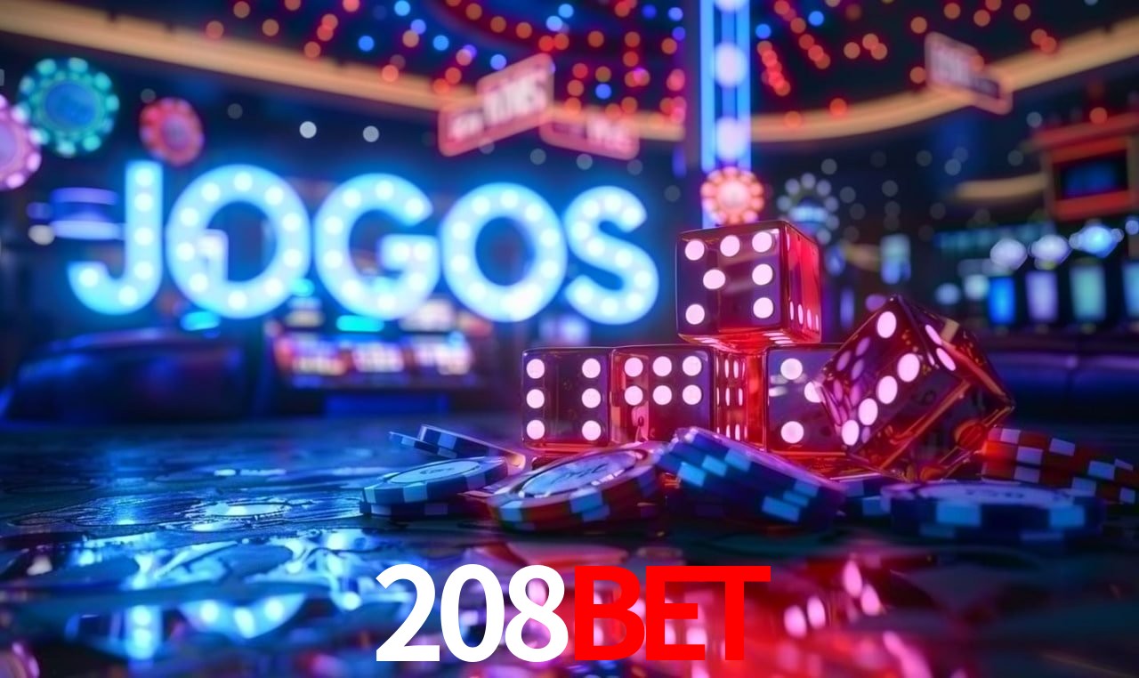 Bônus de Boas-vindas 208bet