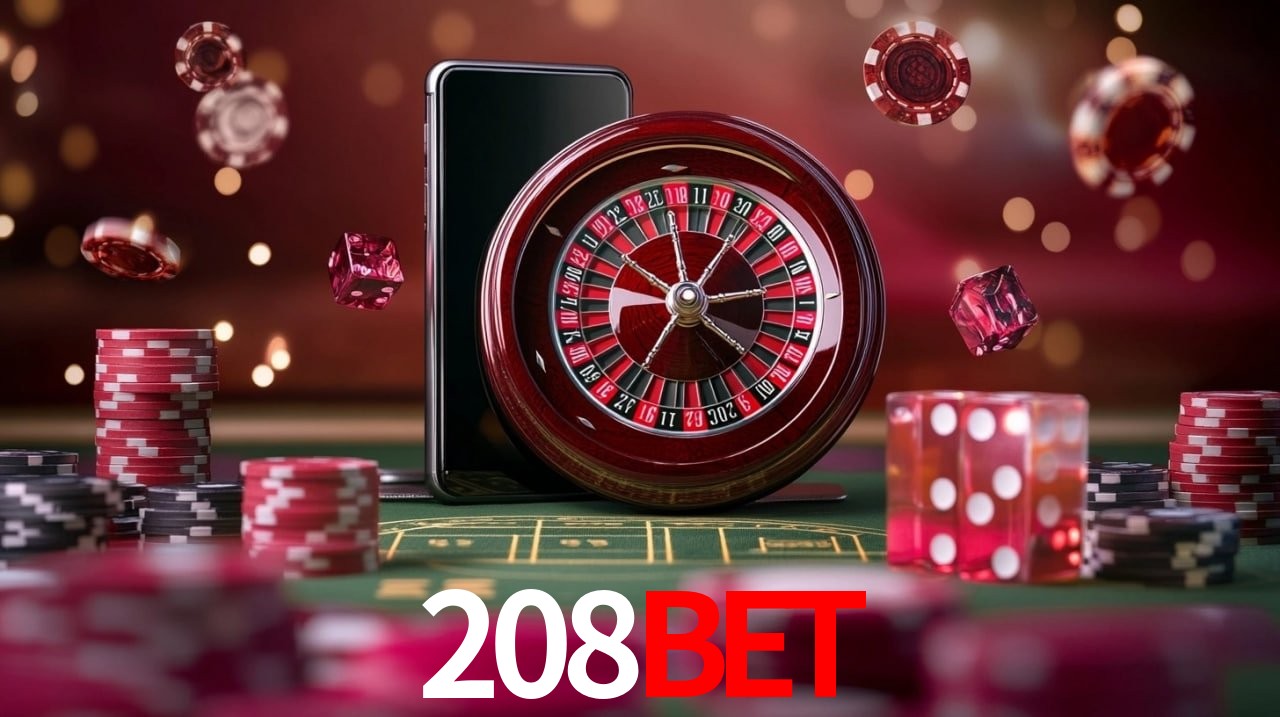 Account Benefits 208bet