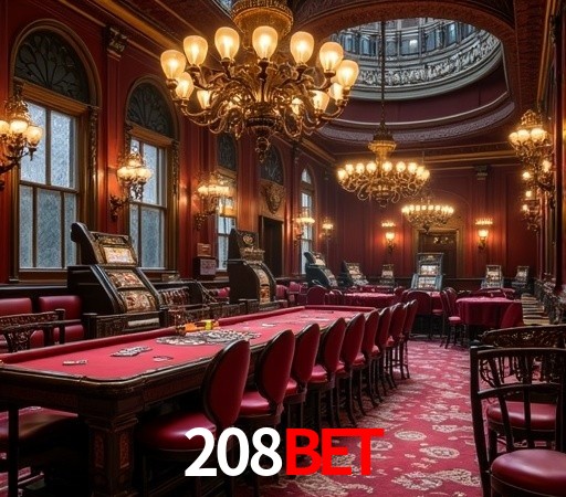 208bet: Seu Cassino Premiado com Pagamentos Rápidos