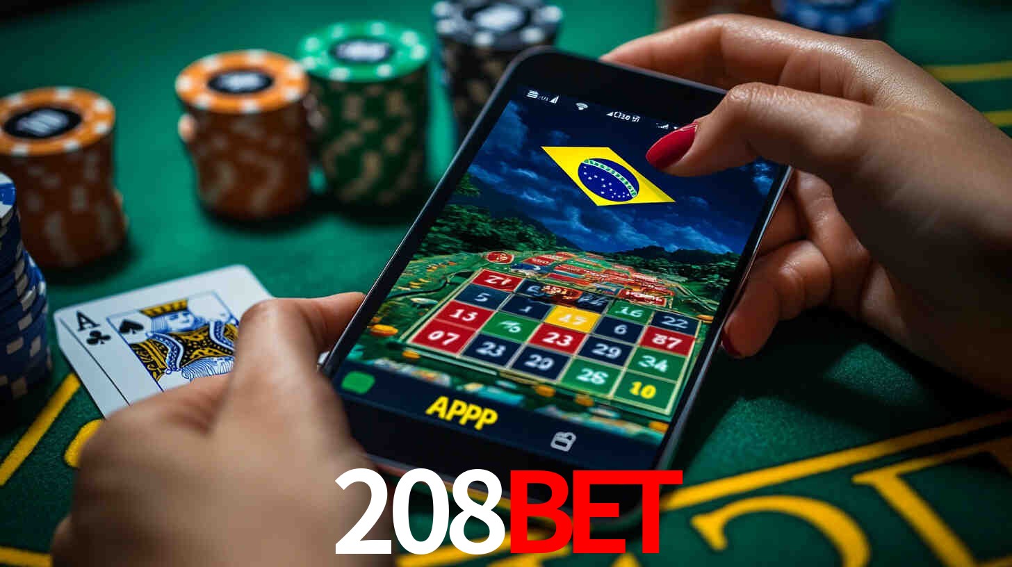Descubra a Essência do 208bet: Nossa História e Compromissos