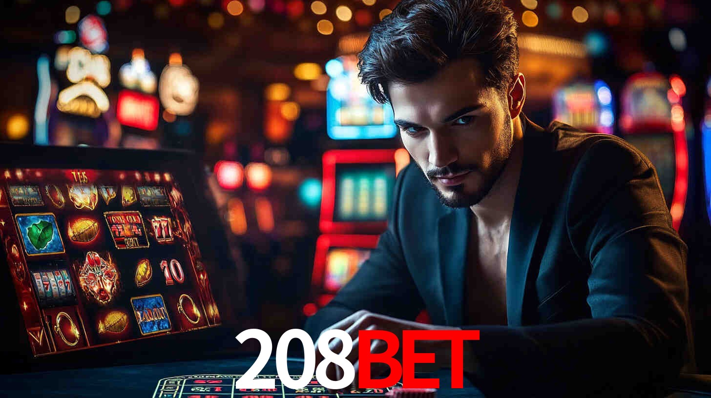 Welcome Bonus 208bet