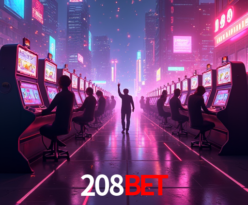 Mesa de Blackjack 208bet