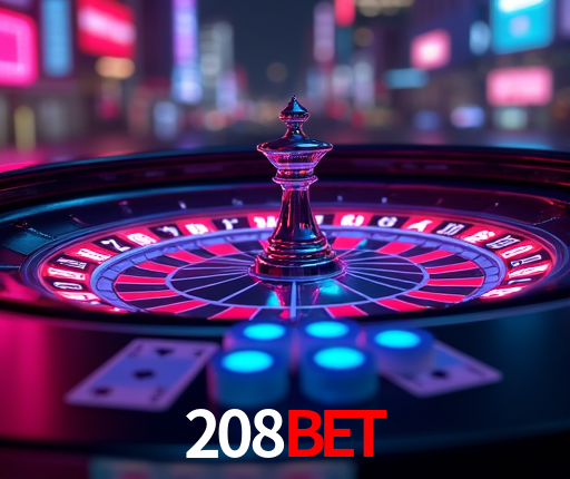Desvendando o Mundo dos Jogos Virtuais na 208bet