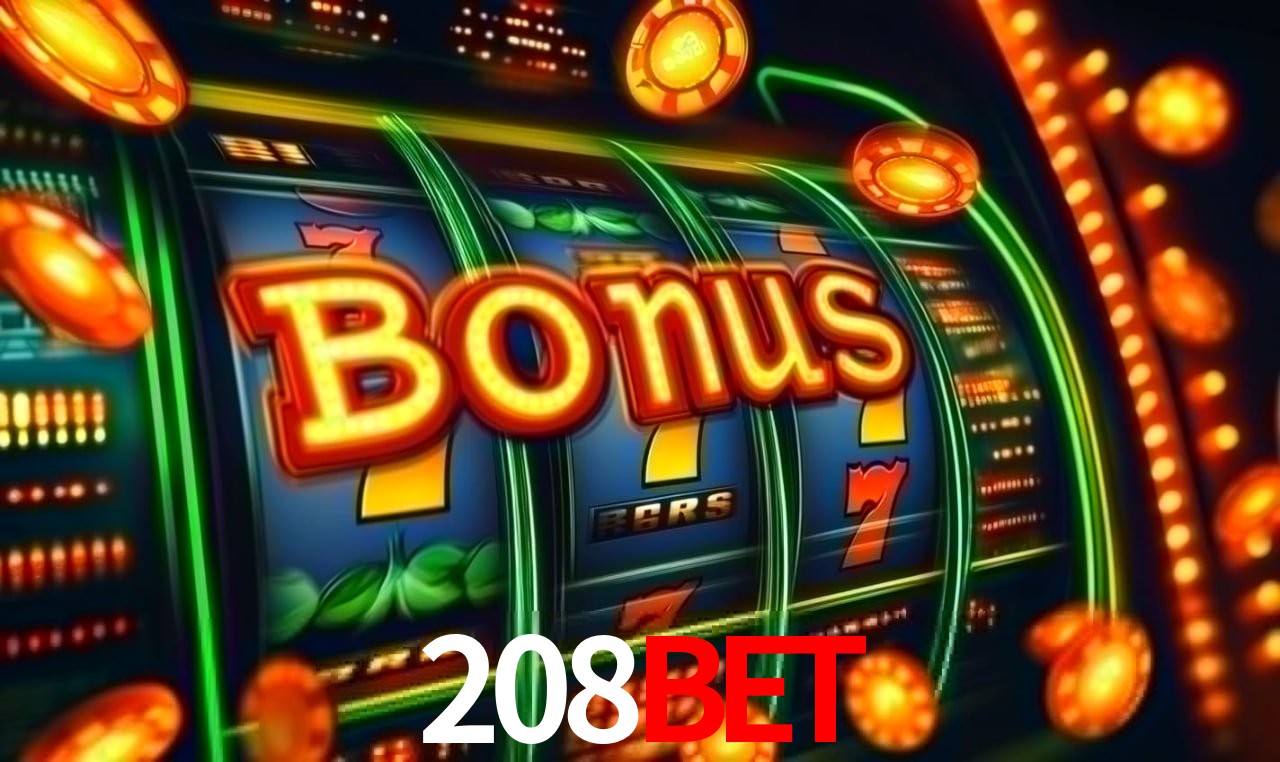 Slot Games 208bet