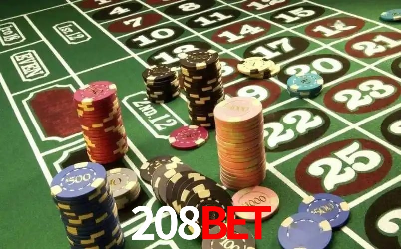 Provedores de Jogos 208bet