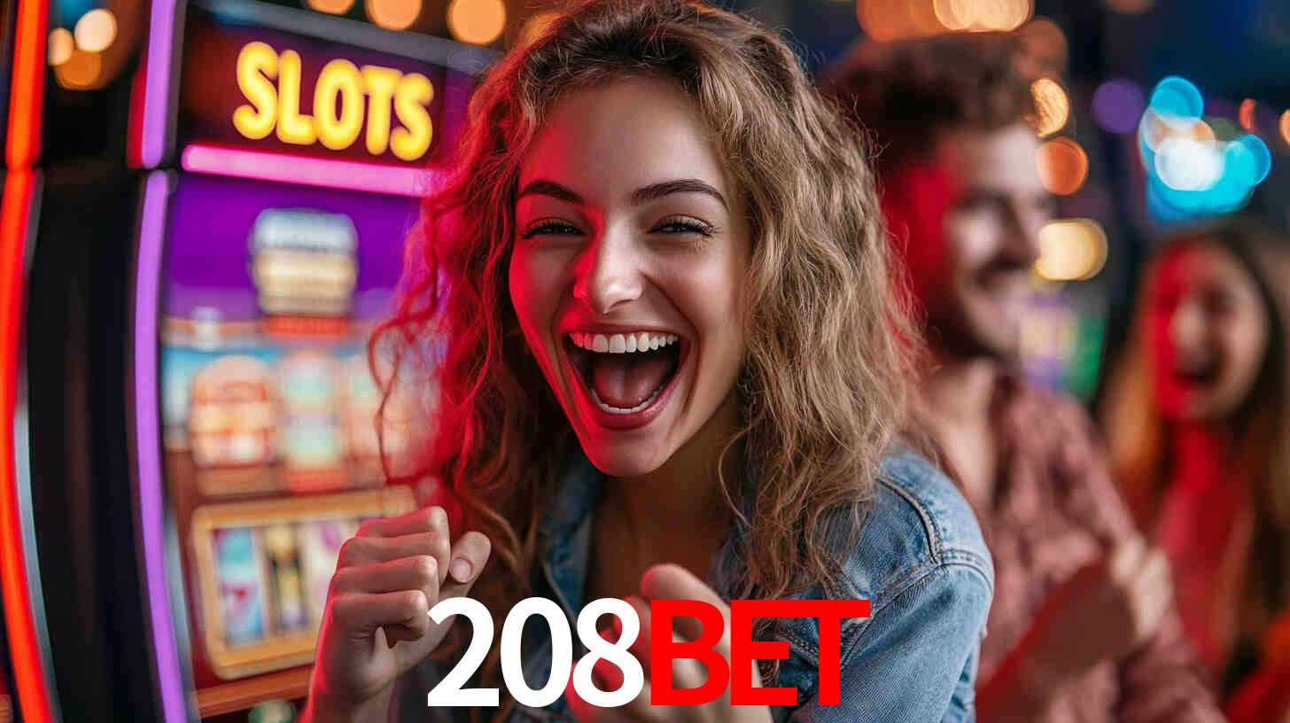 Inovações de Jogos na 208bet: O Futuro das Experiências Interativas