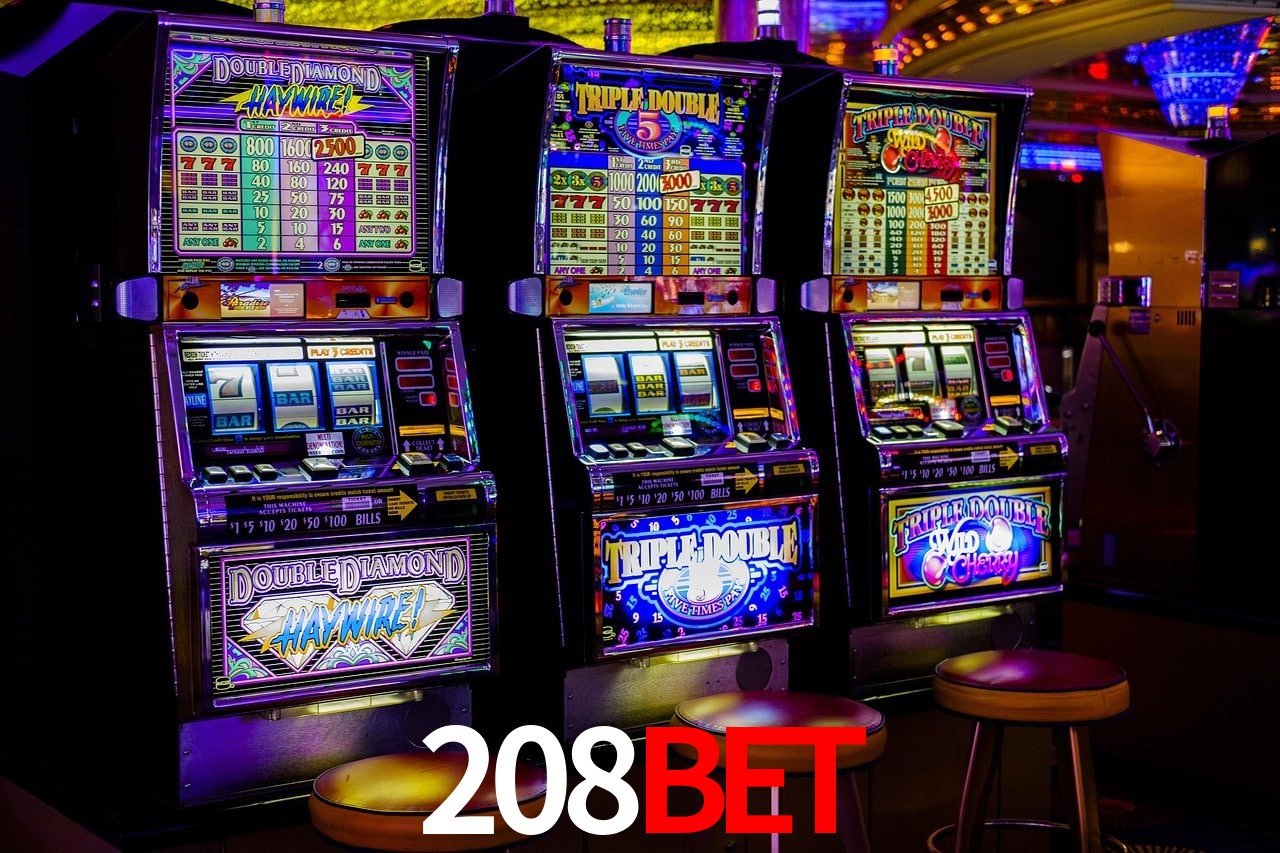 Apostas de Futebol 208bet