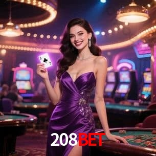 Casino Ao Vivo 208bet