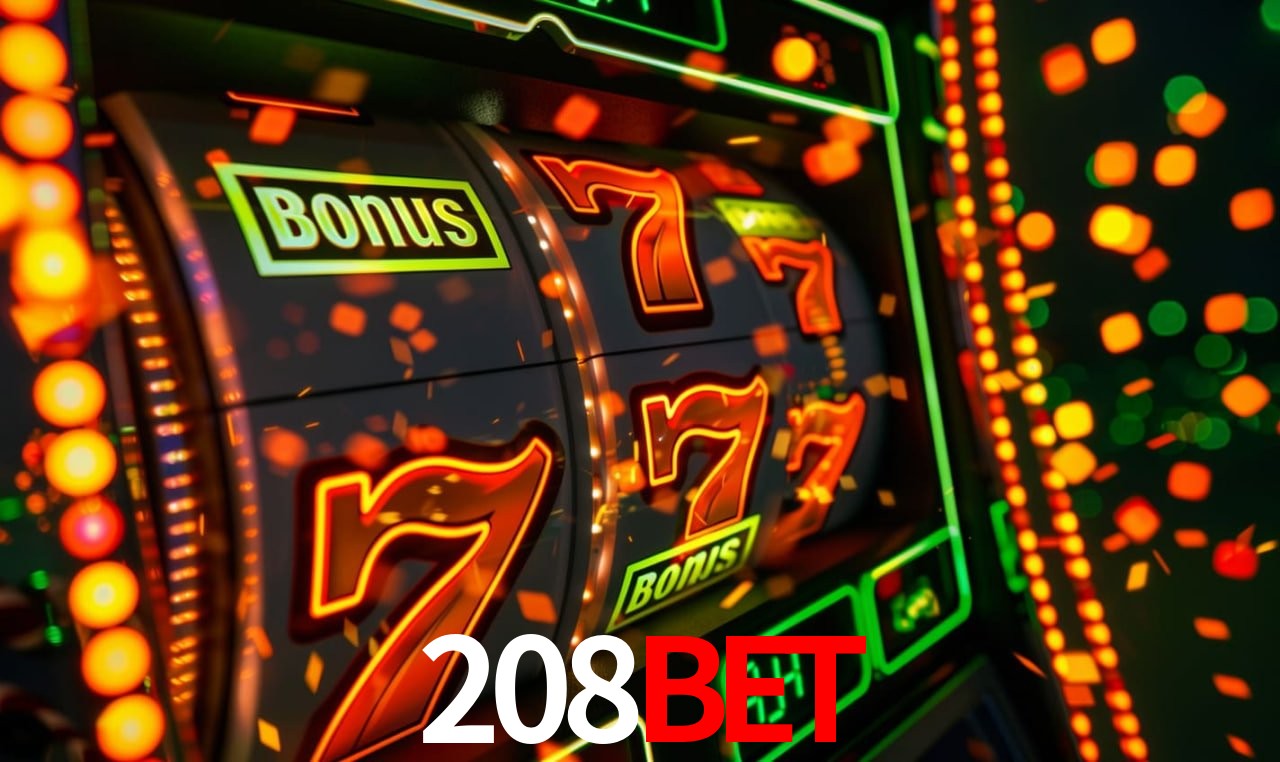 cassino 208bet