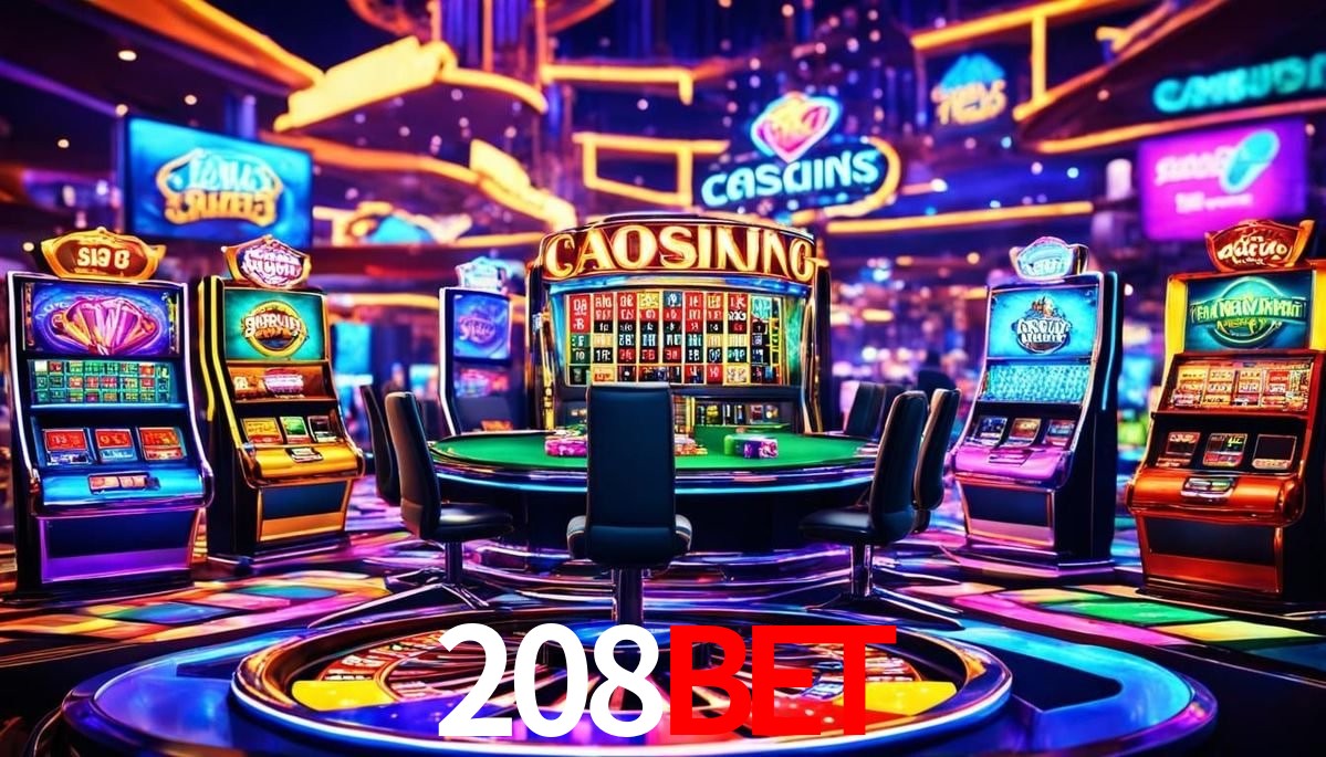 Avaliações dos Jogadores 208bet