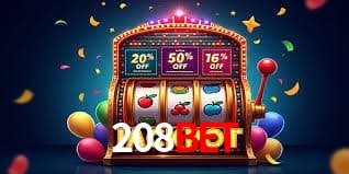 Promoções Sazonais 208bet